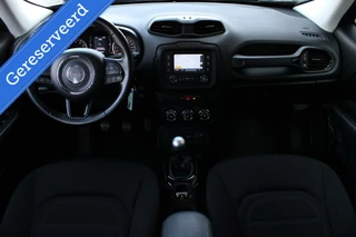 Jeep Renegade Jeep Renegade 1.6 E-Torq Night Eagle ll | Trekhaak - afbeelding nr 4