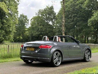 Audi TT Audi TT Roadster 2.0 TFSI Pro Line + / Orig.NL - afbeelding nr 53