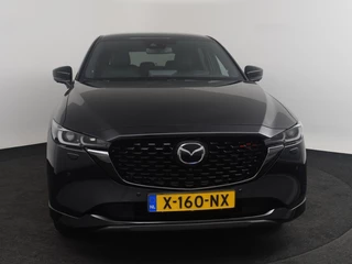 Mazda CX-5 Mazda CX-5 2.0 Homura AUTOMAAT LEER CAMERA APPLE CARPLAY - afbeelding nr 2