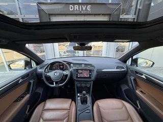 Volkswagen Tiguan Volkswagen Tiguan 1.4 TSI Highline Business R-Line |Pano|Leder|Virtual|Ad.Cruise|Dynaudio|El.Trekhaak|Carplay|Allseason - afbeelding nr 10