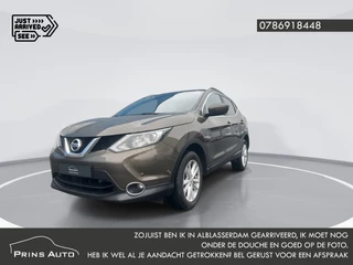 Nissan QASHQAI |PANO|STOELV|CRUISE|CAMERA|VOLL.ONDERH| - afbeelding nr 2