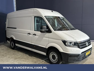 Volkswagen Crafter Android Auto, Parkeersensoren - afbeelding nr 11