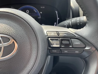 Toyota Yaris Cross Toyota Yaris Cross 1.5 Hybrid 130 Dynamic | Comfort Pack | Stuur + Stoelverwarming - afbeelding nr 12