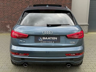 Audi Q3 Audi Q3 2.0 TFSI 220 PK Quattro|1e eig.|S-line|Pano|19inch|Leder/Alcantara - afbeelding nr 46