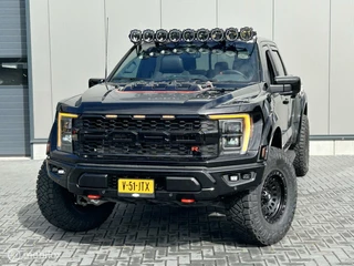 Ford F-150 Ford F150 Raptor R1000 5.2 V8 Whipple Supercharged - afbeelding nr 9