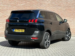 Peugeot 5008 Peugeot 5008 1.2 Allure Led - Navi - Carplay - Trekhaak - Onderhouds Historie - afbeelding nr 4