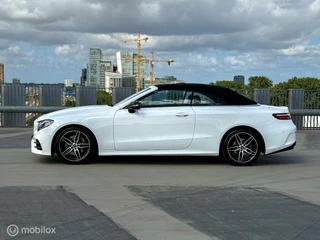 Mercedes-Benz E-Klasse Mercedes E-klasse Cabrio E 200 AMG Line |Burmester |Carplay - afbeelding nr 4