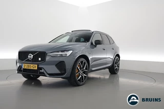 Volvo XC60 2.0 T8 Plug-in-hybrid AWD Polestar Engineered