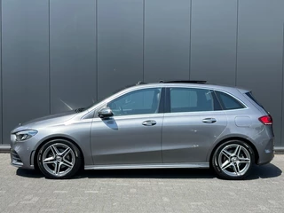 Mercedes-Benz B-Klasse Mercedes-Benz B-Klasse B 200 AMG Line P-dak LED Camera Sfeerlicht Distronic+ Widescreen - afbeelding nr 15