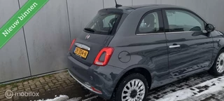 Fiat 500 Fiat 500 0.9 TwinAir Turbo Lounge PANO/1EIG/NAP - afbeelding nr 8