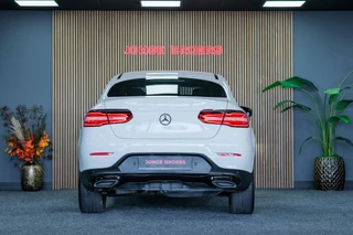 Mercedes-Benz GLC Mercedes-Benz GLC-klasse Coupé 250 d 4MATIC Premium Plus - afbeelding nr 14