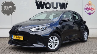 Mazda 2 Hybrid 1.5 Apple Carplay/Android Auto | Rijklaarprijs