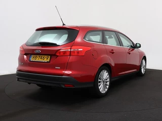 Ford Focus 126PK Navi|Clima|Cruise|LM-Velgen|Audio - afbeelding nr 2