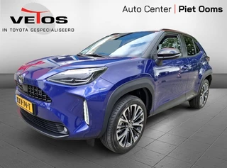 Toyota Yaris Cross 1.5 Hybr 130 Exec panoramadak