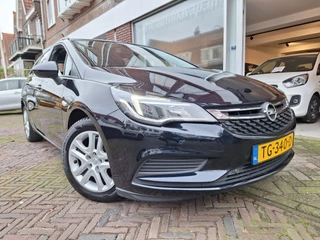 Opel Astra /Navi/Apple/Android/Airco/Pdc/Cruise/Garantie - afbeelding nr 9