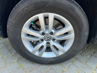 Volkswagen Tiguan Volkswagen Tiguan 2.0 TSI Hb 5-Drs SPORT&STYLE Automaat! Unieke auto! - afbeelding nr 13