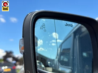 Jeep Renegade Jeep Renegade E-Hybrid S 1.5 130PK DCT | Leer | Camera | 19