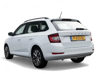 Škoda Fabia Skoda Fabia Combi 1.0 TSI 95pk Business Edition | Airco | LMV | PDC | 1e Eigenaar - afbeelding nr 12