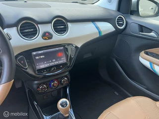 Opel ADAM Opel Adam 1.4✅ROCKS-EDITION✅AIRCO✅SOFTTOP✅ - afbeelding nr 15