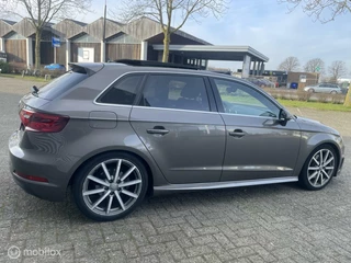 Audi A3 Audi A3 Sportback 1.4 e-tron PHEV Ambition -Pano-Keyl-Stoelv - afbeelding nr 11