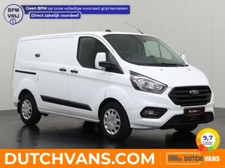 Ford Transit Custom 2.0TDCi 130PK Automaat