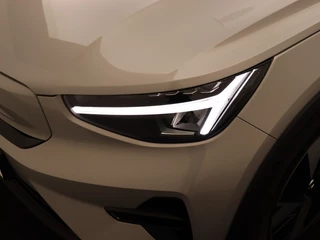 Volvo C40 Volvo C40 EXTENDED RANGE (SINGLE) PLUS DARK STOELVERWARMING GETING GLAS AC - afbeelding nr 35