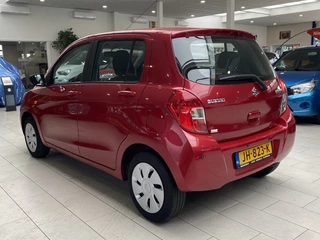 Suzuki Celerio - afbeelding nr 21