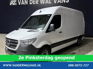Mercedes-Benz Sprinter Cruisecontrol, Parkeersensoren, Stoelverwarming, Bijrijdersbank - afbeelding nr 12