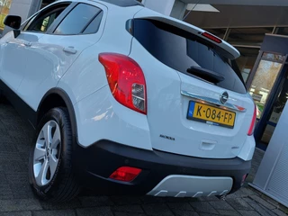 Opel Mokka 1.4 Turbo 140pk Edition+ | Navi | Bose Sound | Clima | Cruise | Pdc V+A+Camera | Licht+Regensensor | Bluetooth Carkit+Streaming | Mistlampen | Privacy Glass | 17''lm - afbeelding nr 39