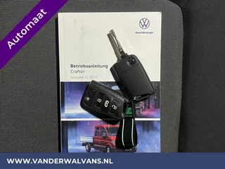 Volkswagen Crafter Android Auto, 270 Graden achterdeuren, Parkeersensoren - afbeelding nr 19