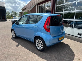 Opel Agila Opel Agila 1.0 BERLIN HOGE INSTAP & HOGE ZIT! 49.946 KM! - afbeelding nr 7