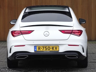 Mercedes-Benz CLA Mercedes-Benz CLA 200 automaat / AMG 45 ed. / 2019 / LED - afbeelding nr 57