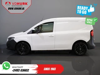 Mercedes-Benz Citan Mercedes-Benz Citan 110 CDI Aut. (DEMO) Ready2Go BPM VRIJ! 17