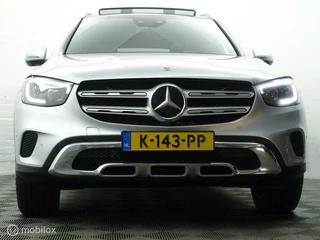 Mercedes-Benz GLC Mercedes GLC-klasse 300de 4MATIC Business Solution AMG - afbeelding nr 10