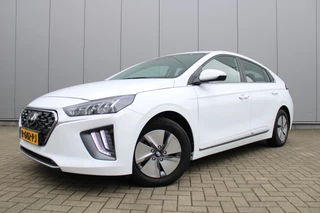 Hyundai IONIQ Clima|Navi|LM-Velgen|Camera|Cruise|Audio|CV - afbeelding nr 10