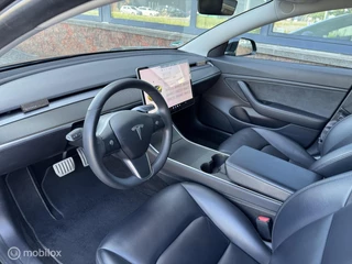 Tesla Model 3 Tesla Model 3 Performance AWD 75 kWh | Pano | 20' Winter | - afbeelding nr 12