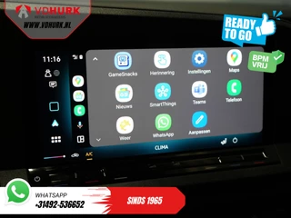 Volkswagen Caddy Volkswagen Caddy Cargo Maxi 2.0 TDI 125 pk DSG Aut. BPM VRIJ Virtual Cockpit/ Carplay/ Cruise/ PDC/ Omvormer - afbeelding nr 24