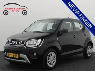 Suzuki Ignis 1.2 Smart Hybrid Comfort