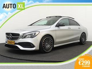 Mercedes-Benz CLA 200 157PK Aut. AMG Night