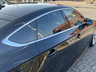 Audi A5 Trekhaak Led Matrix Standkachel Stoelverwarming Sportstoelen Navi on Demand Carplay - afbeelding nr 52
