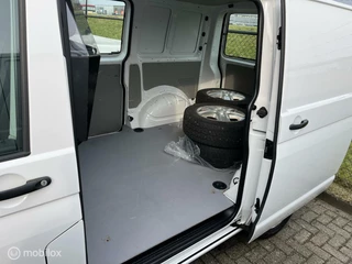 Volkswagen Transporter Volkswagen Transporter 2.0 TSI Benzine + 2x Schuifdeur - afbeelding nr 20