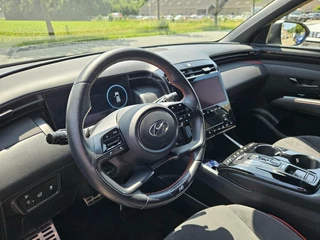 Hyundai Tucson Hyundai Tucson 1.6 T-GDI MHEV N Line | Automaat | 2023 - afbeelding nr 26