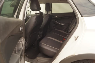 Opel Grandland X Opel Grandland X 1.2 Turbo 130pk Automaat Business Executive -NAVI- - afbeelding nr 8