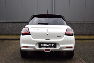 Suzuki Swift Suzuki Swift 1.2 Style Smart Hybrid | Van €29.244,- naar €27.244,-!! | 6 jaar garantie of 150.000 KM | Automaat | - afbeelding nr 32