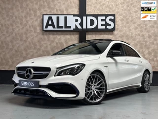 Mercedes-Benz CLA - 69365761-0