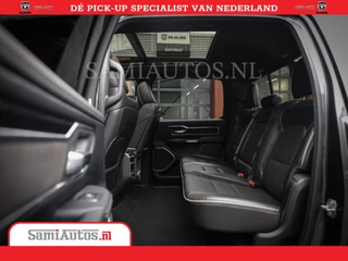 Dodge Ram 1500 DUBBELE CABINE | 5 PERSOONS | LAGE KM STAND | GRANITE | - afbeelding nr 18