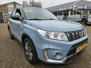 Suzuki Vitara Suzuki Vitara 1.4 Boosterjet Select | Automaat | 140PK | Navi/Cruise - afbeelding nr 10