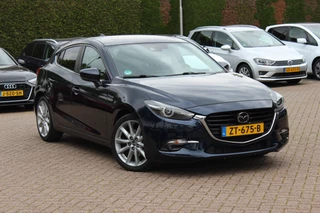 Mazda 3 2.2 SkyActiv-D 150 GT-M