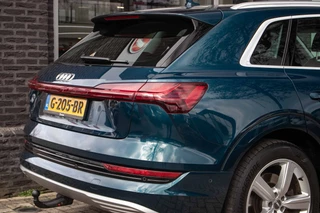 Audi e-tron - All-in rijklrprs | Camera spiegels  | Trekhaak - afbeelding nr 35
