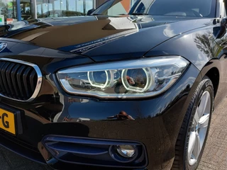 BMW 1 Serie 118i 136pk Automaat Executive Sport-Line | Origineel NL | Navi | Clima | Cruise | Bluetooth Carkit+Streaming | Led Koplampen | Licht+Regensensor | Pdc | Mistlampen | Privacy Glass | 16''lm - afbeelding nr 48